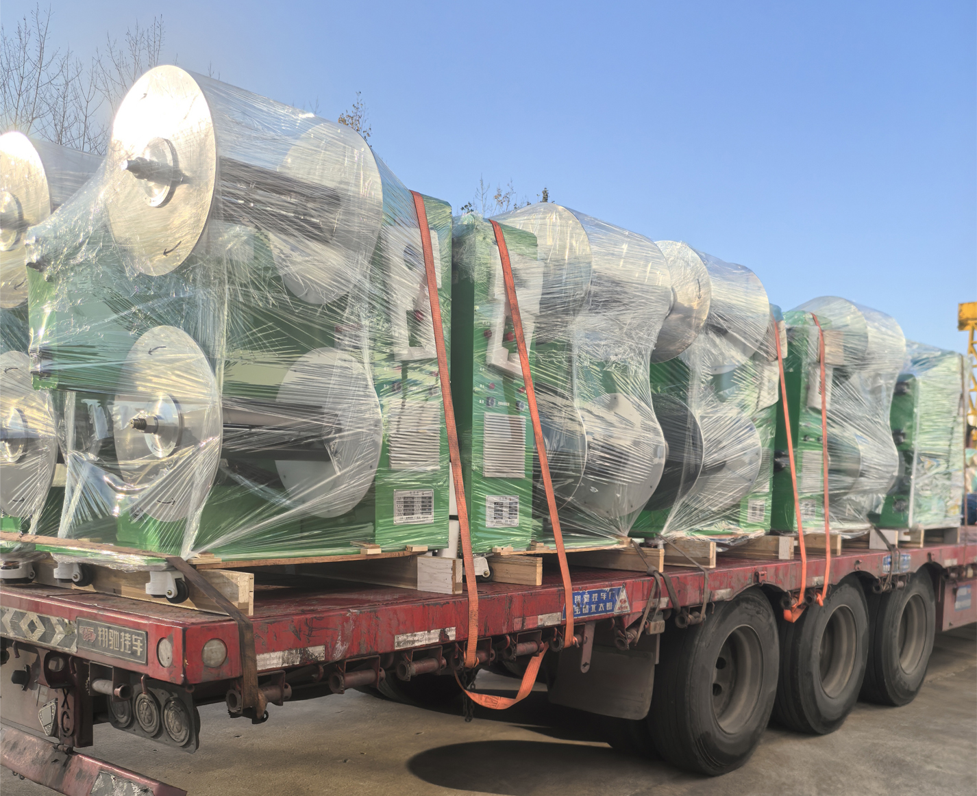 锂电隔膜收边机发货云南